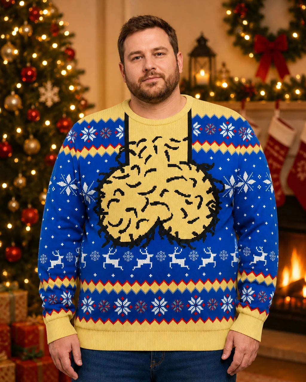 Jingle Balls Sweatshirt