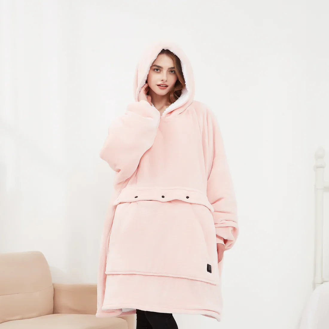 Eynoria Heated Hoodie