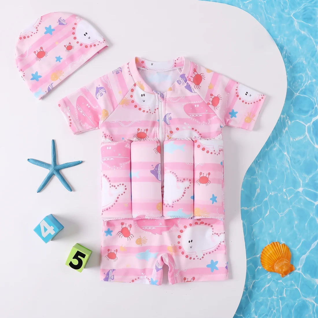 Eynoria Aqua Float Suit