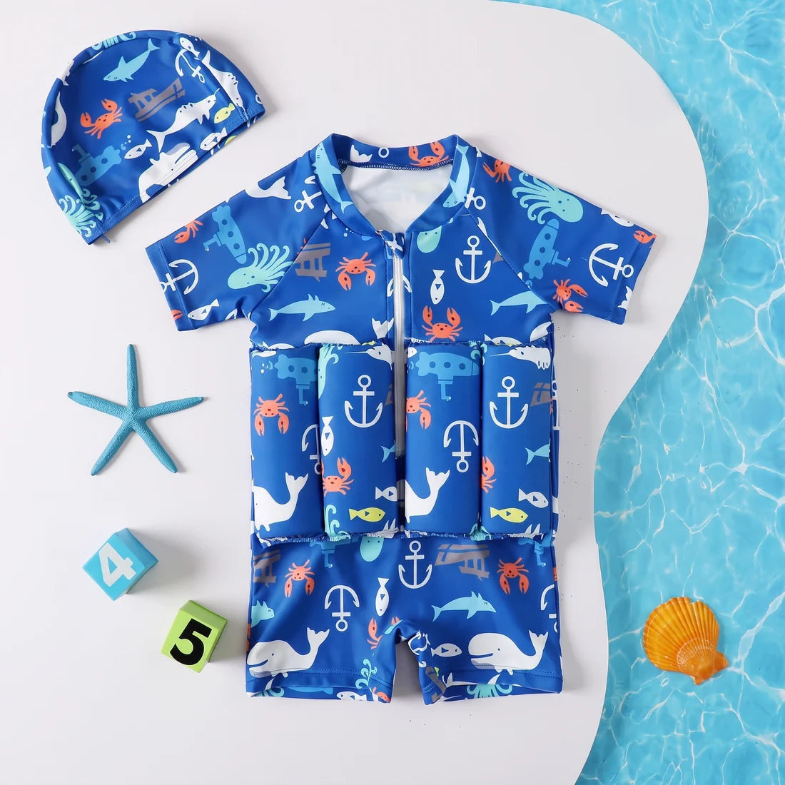 Eynoria Aqua Float Suit