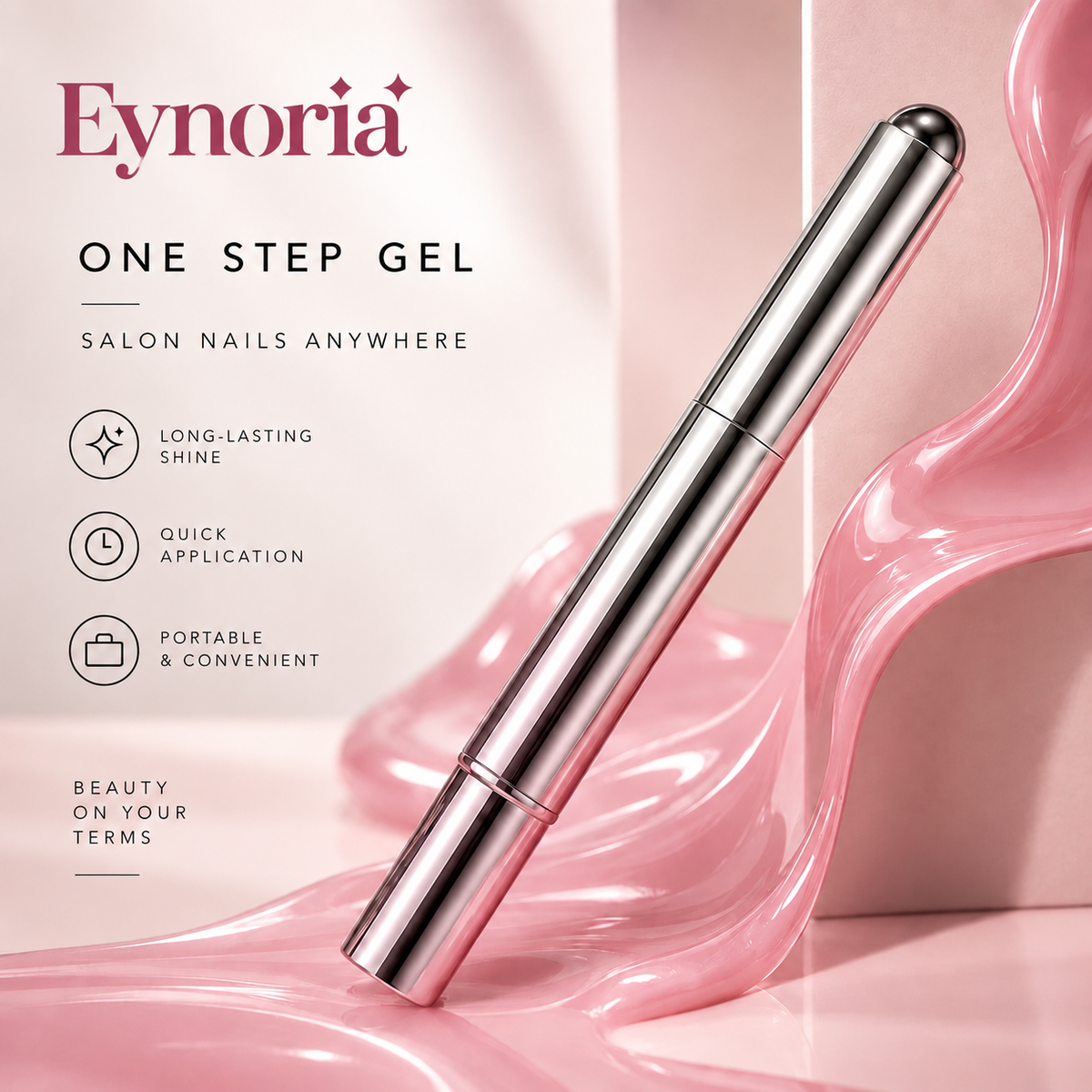 Eynoria™ Nail Gel Pen