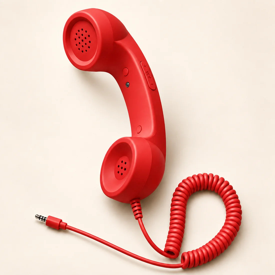 Retro Phone Handset