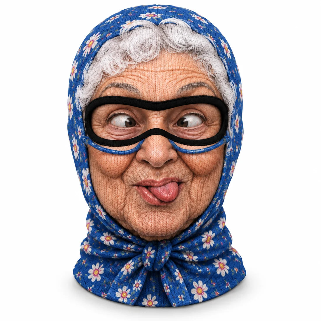 Grandma Ski Masks