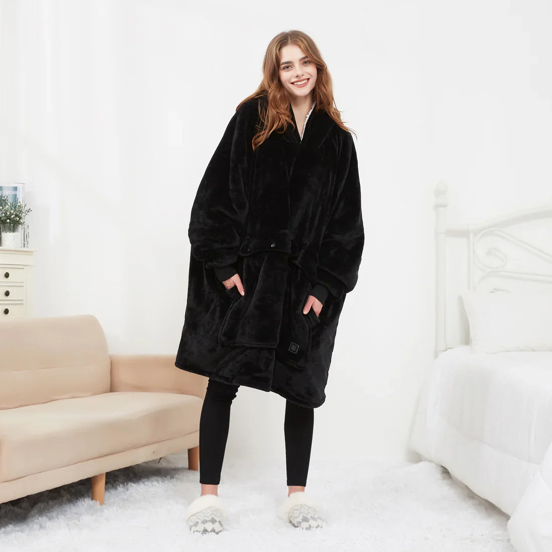 Eynoria Heated Hoodie
