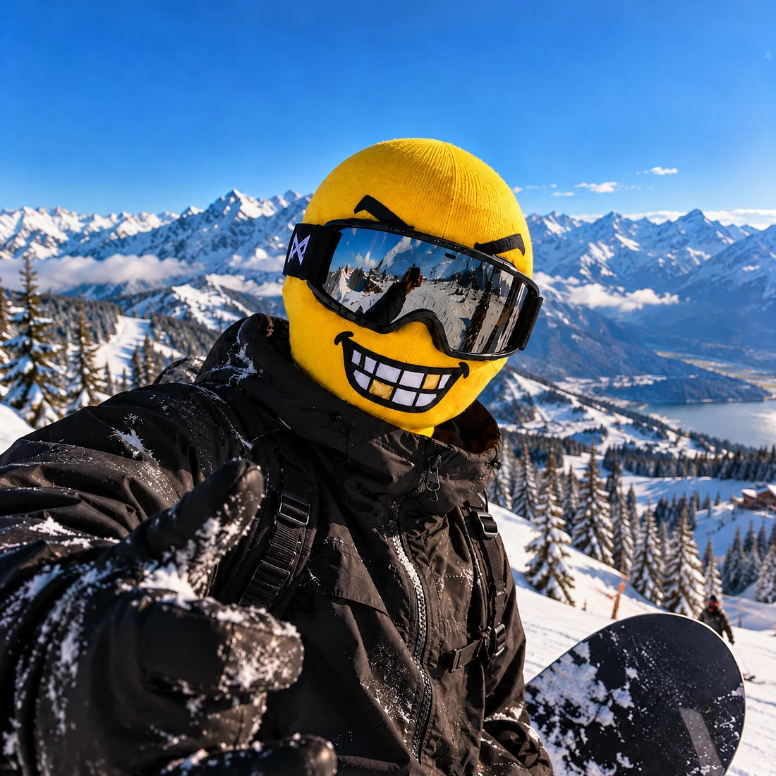 Ski Masks