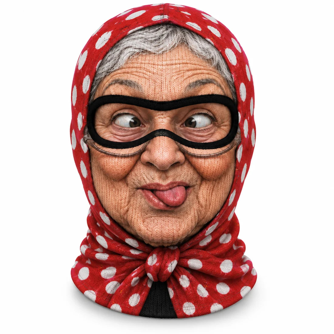 Grandma Ski Masks