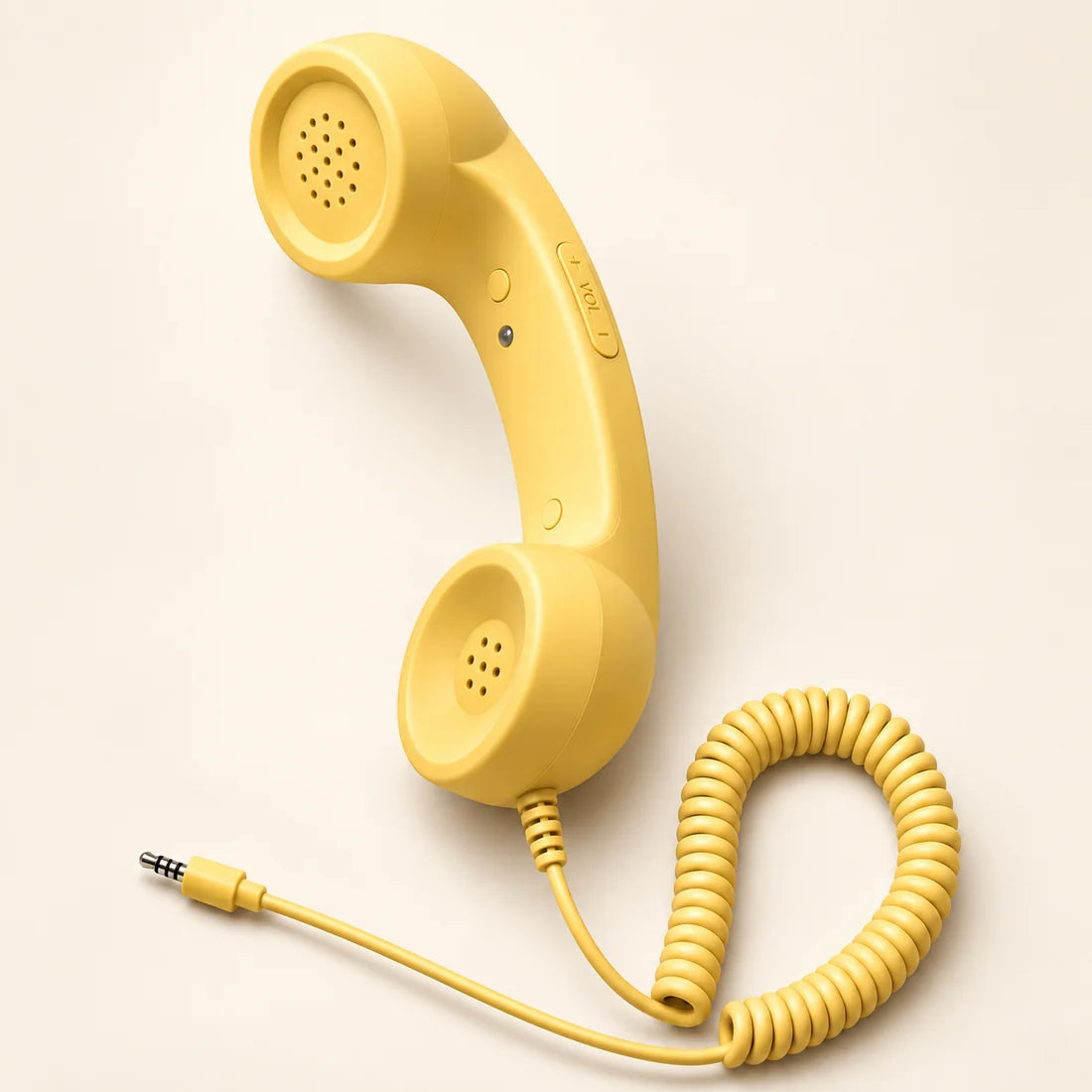 Retro Phone Handset