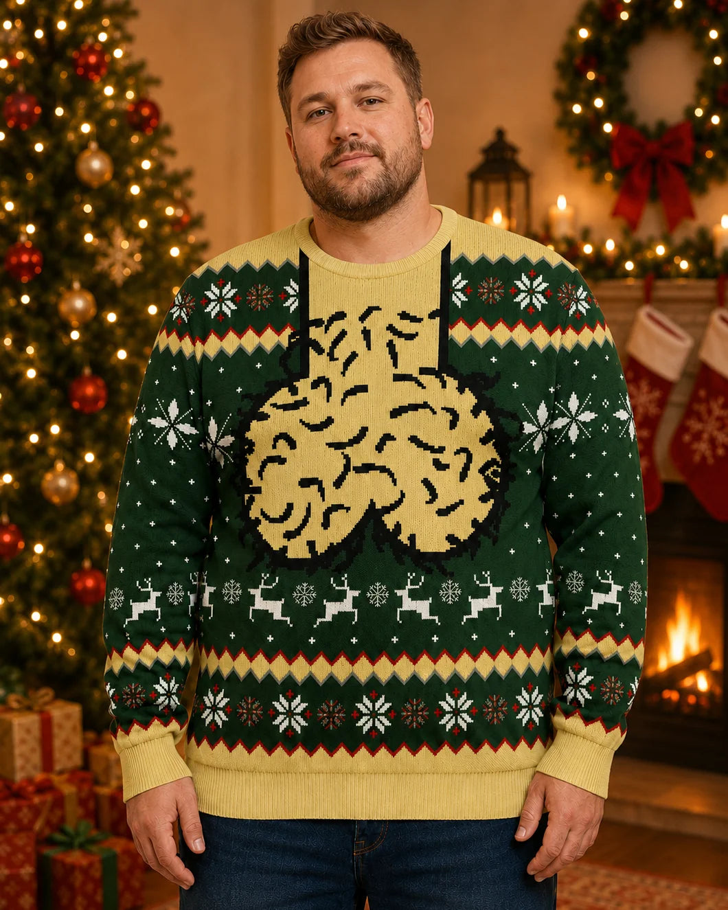 Jingle Balls Sweatshirt