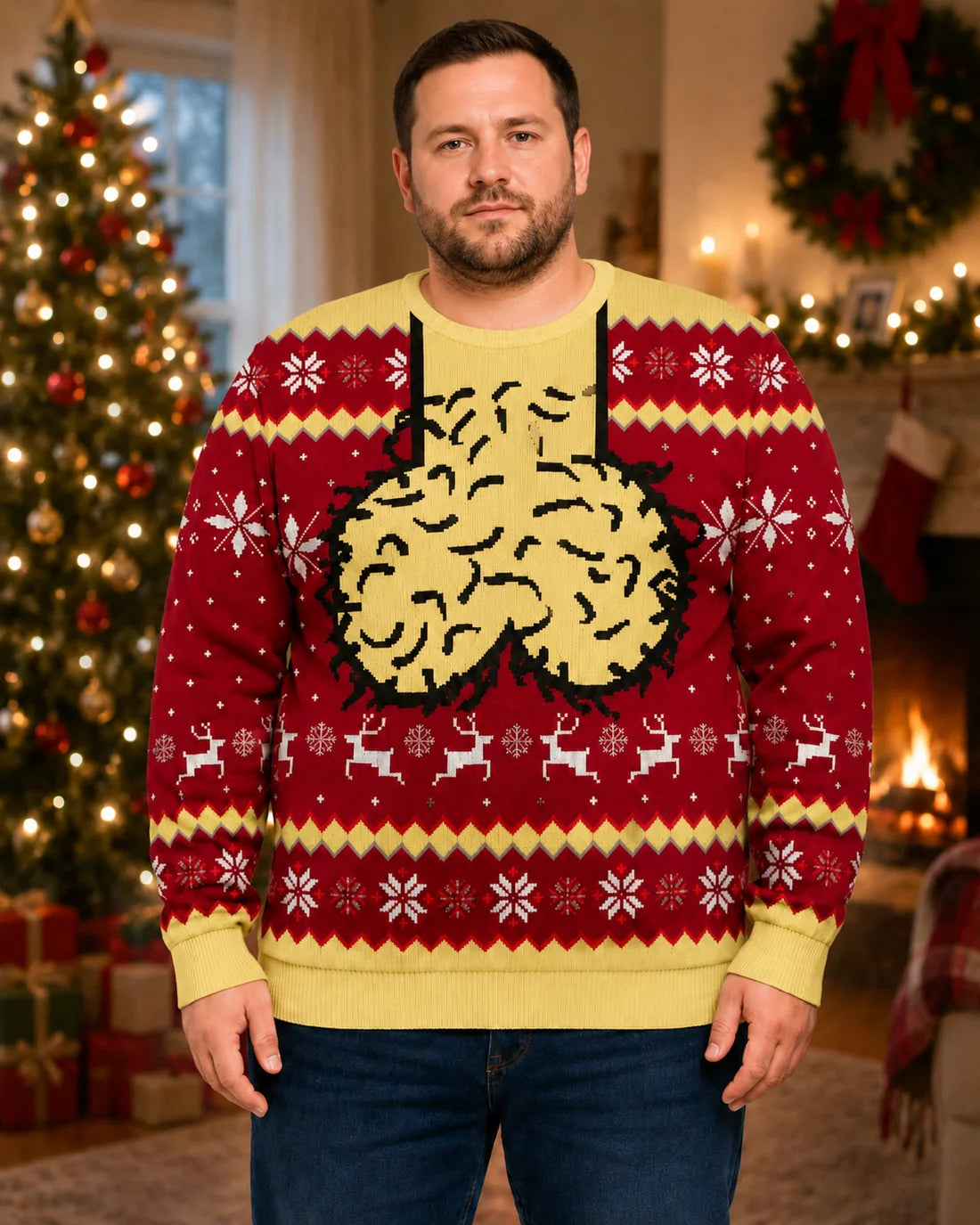 Jingle Balls Sweatshirt