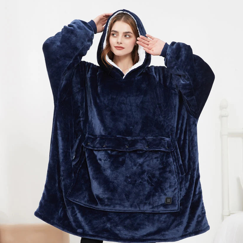Eynoria Heated Hoodie