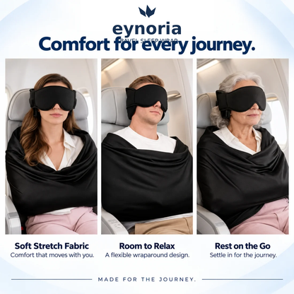 Eynoria 3 In 1 Travel Sleep Set