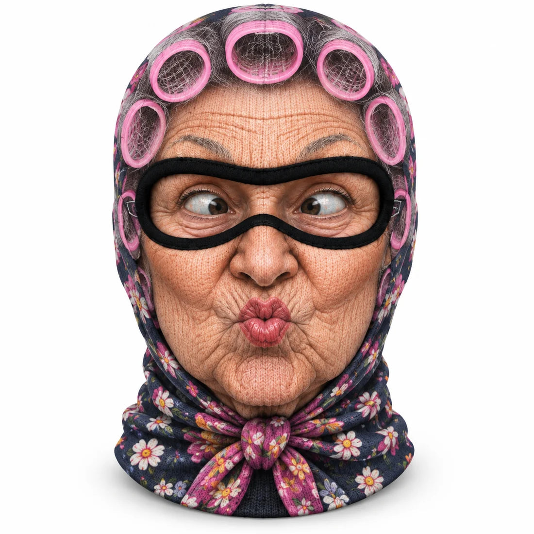 Grandma Ski Masks